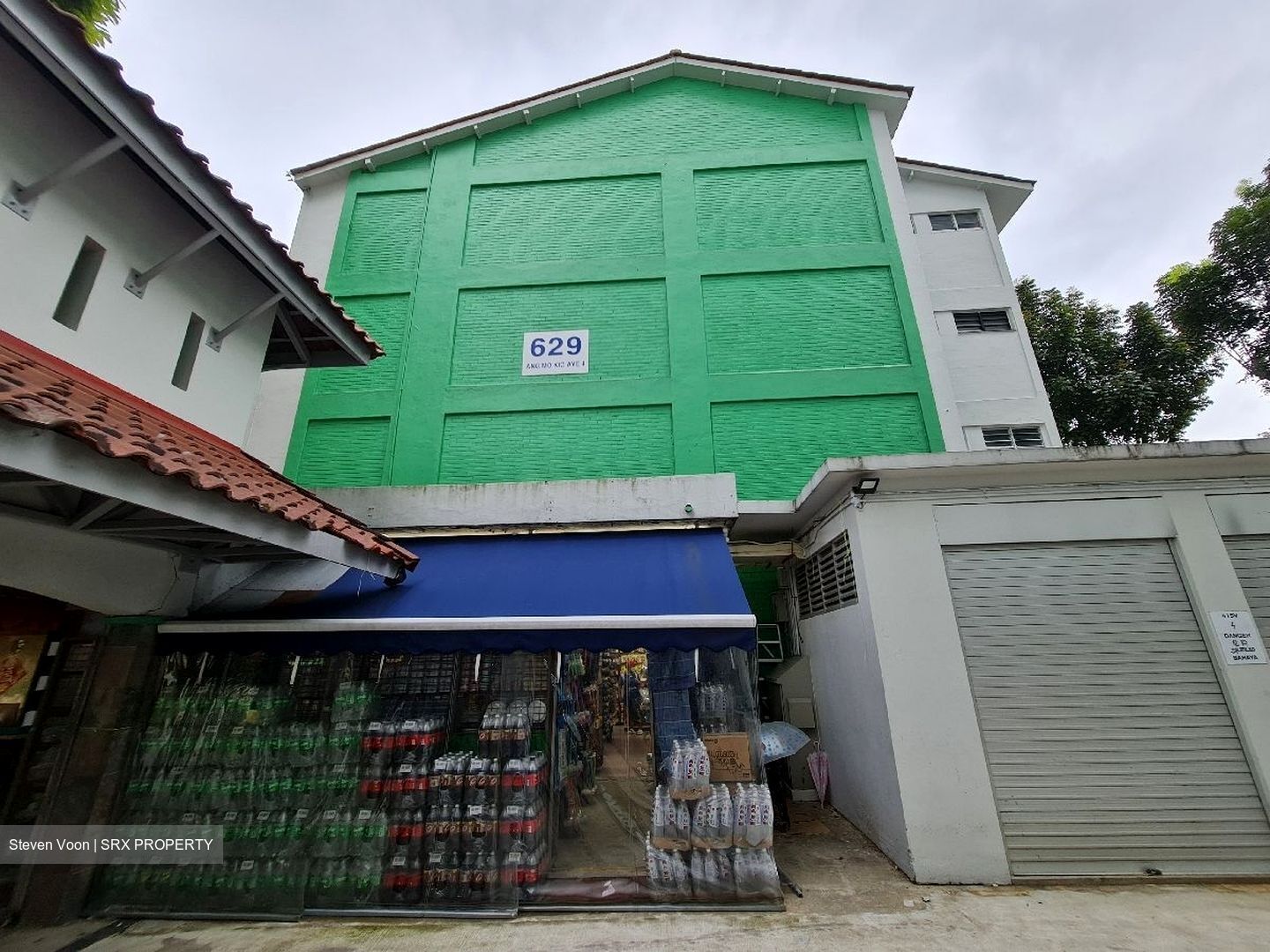 Blk 629 Yio Chu Kang View (Ang Mo Kio), HDB 4 Rooms #499031941